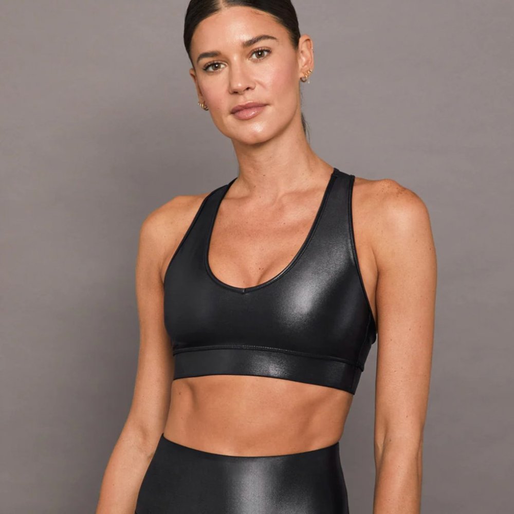 CARBON 38 Sports Bra